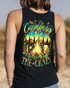 Maxcorners Camping To Burn Off The Crazy All Over Print LM2101