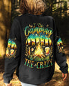 Maxcorners Camping To Burn Off The Crazy All Over Print LM2101