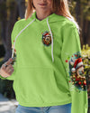 Maxcorners Wonderful Time Of The Year Compass Christmas All Over Print LM2101