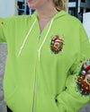 Maxcorners Wonderful Time Of The Year Compass Christmas All Over Print LM2101