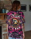 Maxcorners Pretty In Pink Hunting All Over Print LM1601