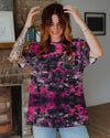 Maxcorners Pretty In Pink Hunting All Over Print LM1601