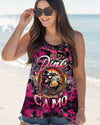 Maxcorners Pretty In Pink Hunting All Over Print LM1601