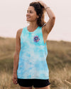 Maxcorners Smell The Sea Feel The Breeze Compass All Over Print LM1501