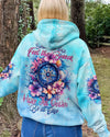 Maxcorners Smell The Sea Feel The Breeze Compass All Over Print LM1501