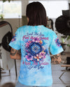Maxcorners Smell The Sea Feel The Breeze Compass All Over Print LM1501
