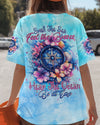 Maxcorners Smell The Sea Feel The Breeze Compass All Over Print LM1501