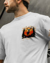 Maxcorners Life Is Better In The Woods Deer All Over Print LM1501