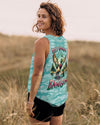 Maxcorners (Hot Deal) Feet Hangin' We Bangin' Hunting Duck Camo All Over Print LM1601