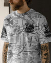 Maxcorners Go Hunting In Their Seventies All Over Print LM1501