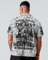 Maxcorners Go Hunting In Their Seventies All Over Print LM1501