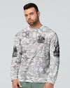 Maxcorners Go Hunting In Their Seventies All Over Print LM1501