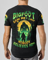 Maxcorners Bigfoot Saw Me But Nobody Believes Him All Over Print LM1601