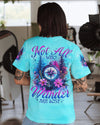 Maxcorners Not All Who Wander Are Lost Compass All Over Print LM1501