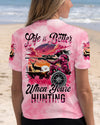 Maxcorners (Hot Deal) Life Is Better When You're Hunting All Over Print LM1601