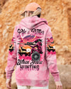 Maxcorners (Hot Deal) Life Is Better When You're Hunting All Over Print LM1601