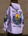 Maxcorners Not All Who Wander Are Lost Halloween All Over Print LM2101