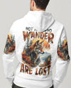 Maxcorners Not All Who Wander Are Lost Wolf All Over Print LM2101