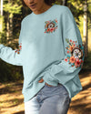 Maxcorners Not All Who Wander Are Lost Compass All Over Print LM1501