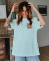 Maxcorners Not All Who Wander Are Lost Compass All Over Print LM1501