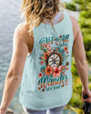Maxcorners Not All Who Wander Are Lost Compass All Over Print LM1501