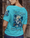 Maxcorners Swim In The Sea Compass All Over Print LM2101