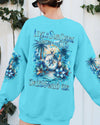 Maxcorners Swim In The Sea Compass All Over Print LM2101