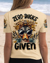 Maxcorners Zero Ducks Given Hunting All Over Print LM1601