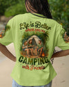 Maxcorners Camping With Friends All Over Print LM1501