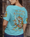 Maxcorners Not All Who Wander Are Lost All Over Print LM2101