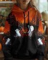 Maxcorners Making Memories One Campfire At A Time Halloween All Over Print LM2101