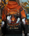 Maxcorners Making Memories One Campfire At A Time Halloween All Over Print LM2101