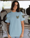 Maxcorners The Closer I Get To Nature Deer Hunting All Over Print LM1501