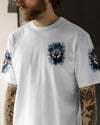 Maxcorners Not All Who Wander Are Lost All Over Print LM1501