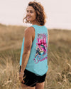 Maxcorners Just A Girl Who Love Fishing All Over Print LM1601
