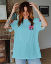 Maxcorners Just A Girl Who Love Fishing All Over Print LM1601