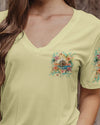 Maxcorners Adventure Is My Best Therapy Compass All Over Print LM2101