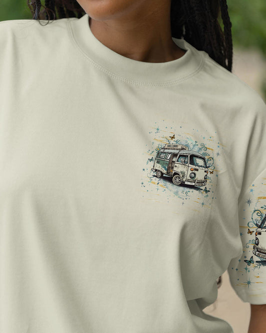 Maxcorners The Best Days Are Spent Camping All Over Print LM1501