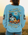 Maxcorners Making Memories One Campfire At A Time Halloween All Over Print LM2101