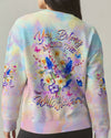 Maxcorners You Belong Among The Wildflowers All Over Print LM2101