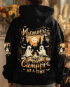 Maxcorners Making Memories One Campfire At A Time Halloween All Over Print LM2101