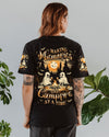 Maxcorners Making Memories One Campfire At A Time Halloween All Over Print LM2101