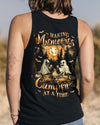 Maxcorners Making Memories One Campfire At A Time Halloween All Over Print LM2101