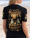 Maxcorners Making Memories One Campfire At A Time Halloween All Over Print LM2101