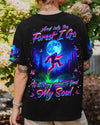 Maxcorners And Into The Forest I Go Bigfoot All Over Print LM1601