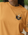 Maxcorners Not All Who Wander Are Lost Compass All Over Print LM1501