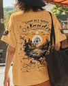 Maxcorners Not All Who Wander Are Lost Compass All Over Print LM1501