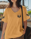 Maxcorners Not All Who Wander Are Lost Compass All Over Print LM1501