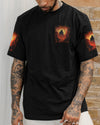 Maxcorners Hello Darkness My Old Friend Bigfoot All Over Print LM1601
