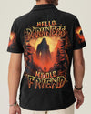Maxcorners Hello Darkness My Old Friend Bigfoot All Over Print LM1601
